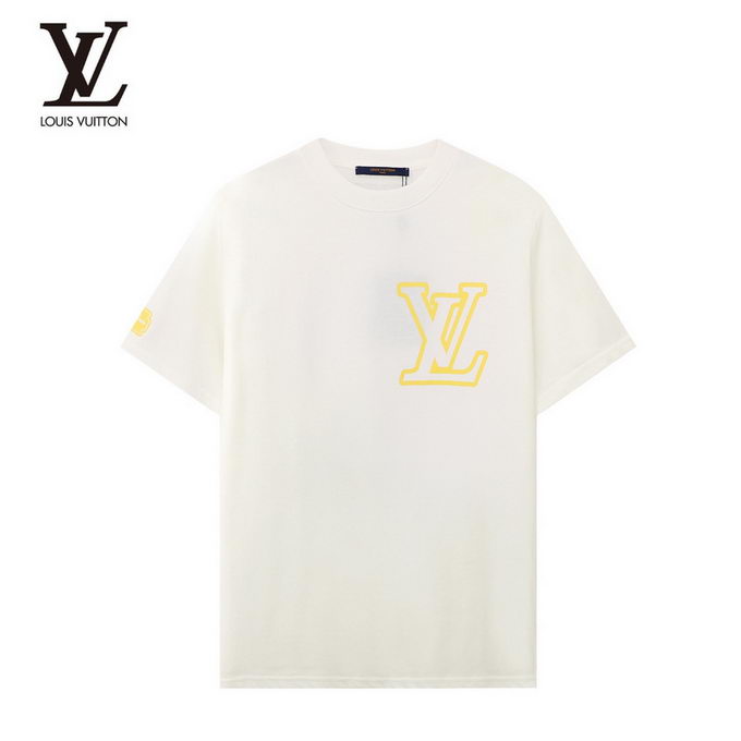 Louis Vuitton T-shirt Unisex ID:20230526-64